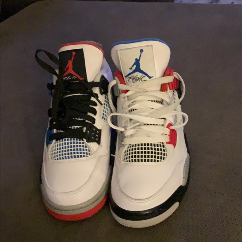 Jordan 4s retro